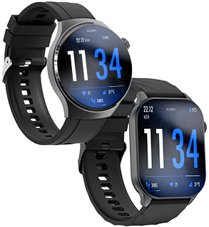 Montres connectées