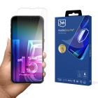 Verre incassable pour Apple iPhone 15 Pro Max - 3mk FlexibleGlass Pro
