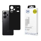 Coque pour Redmi Note 13 Pro+ - Etui 3mk Silicone Noir