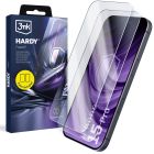 2x verre hybride pour Apple iPhone 15 Pro - 3mk HARDY® Fusion™