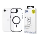 Coque pour Apple iPhone 16E - 3mk Satin Armor MagCase