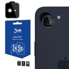 Verre trempé pour l'objectif de l'appareil photo pour Apple iPhone 16E/ iPhone 17E - 3mk Lens Protection Pro