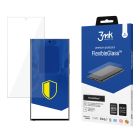 Verre hybride incassable pour Samsung Galaxy S24 Ultra - 3mk FlexibleGlass