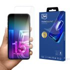Verre incassable pour Apple iPhone 15 Pro - 3mk FlexibleGlass Pro