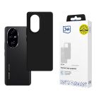Etui do Honor 200 Pro - 3mk Matt Case Noir
