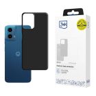 Etui do Motorola Moto G34 5G - 3mk Matt Case Noir