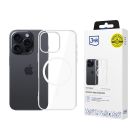 Coque pour Apple iPhone 16 Pro - 3mk Clear MagCase