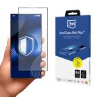 Verre trempé mat pour Samsung Galaxy S24 Ultra - 3mk HardGlass Matt Max