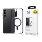 Coque pour Samsung Galaxy S23 5G - 3mk Satin Armor MagCase