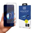 Verre trempé mat pour Samsung Galaxy S25+ - 3mk HardGlass Matt Max