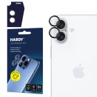 Protection de l'objectif pour Apple iPhone 17 - HARDY Lens Protection Pro Black