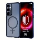 Coque pour Samsung Galaxy S25 - 3mk Satin Armor MagCase