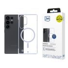 Coque ultra-légère pour Samsung Galaxy S25 Ultra - 3mk Just20g MagCase™