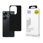 Etui do Poco F6 - 3mk Matt Case Noir