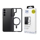 Coque pour Samsung Galaxy S24 - 3mk Satin Armor MagCase