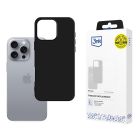 Etui do Apple iPhone 16 Pro - 3mk Matt Case Noir