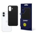 Coque pour Apple iPhone 16 - 3mk Hardy Silky Leather MagCase