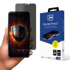 Film anti-espion pour Samsung Galaxy XCover 7 - 3mk Silky Matt Privacy
