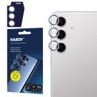 Protection de l'objectif pour Samsung Galaxy S24+ - HARDY Lens Protection Pro Gray