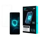Film de protection pour Realme 12+ 5G - protecteur d'écran 3mk 1UP (3 pièces)