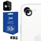 Verre trempé pour l'objectif de l'appareil photo pour Apple iPhone 16E/ iPhone 17E - 3mk Lens Protection Pro