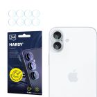 Verre de protection d'objectif pour l'appareil photo de Apple iPhone 17 - 3mk HARDY® Fusion Lens Protection™