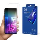 Verre incassable pour Apple iPhone 15 - 3mk FlexibleGlass Pro