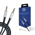 Câble Jack 3,5 mm - Jack 3,5 mm - Câble Aux 3mk