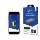 Verre hybride incassable pour Apple iPhone SE 2020/2022 - 3mk FlexibleGlass