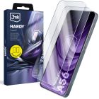 2x verre hybride pour Samsung Galaxy A56 - 3mk HARDY® Fusion™