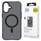 Coque pour Apple iPhone 16 - 3mk Smoke MagCase