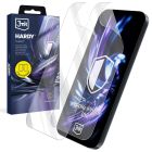 2x verre hybride pour Apple iPhone 16E/ iPhone 17E - 3mk HARDY® Fusion™
