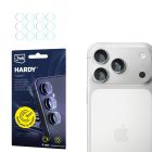 Verre de protection d'objectif pour l'appareil photo de Apple iPhone 17 Pro Max - 3mk HARDY® Fusion Lens Protection™
