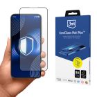 Verre trempé mat pour Samsung Galaxy S24+ - 3mk HardGlass Matt Max