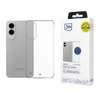 Coque ultra légère pour Samsung Galaxy S25 Edge - 3mk Just20g Clear Case