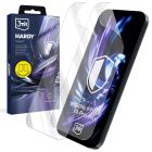 2x verre hybride pour Apple iPhone 14 Plus/14 Pro Max - 3mk HARDY® Fusion™