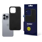 Coque pour Apple iPhone 16 Pro Max - 3mk Hardy Silky Leather MagCase