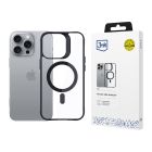 Coque pour Apple iPhone 16 Pro Max - 3mk Satin Armor MagCase