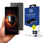 Film anti-espion pour Samsung Galaxy S25 Ultra - 3mk Silky Matt Privacy