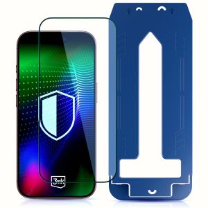 Verre trempé pour Apple iPhone Air - 3mk HARDY® Ultra Glass™