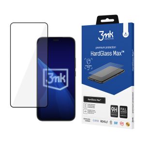 Verre trempé renforcé pour Honor 400 Lite - 3mk HardGlass Max