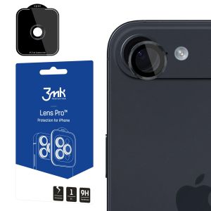 Verre trempé pour l'objectif de l'appareil photo pour Apple iPhone Air - 3mk Lens Protection Pro