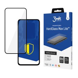 Verre trempé pour Samsung Galaxy M35 5G - 3mk HardGlass Max Lite