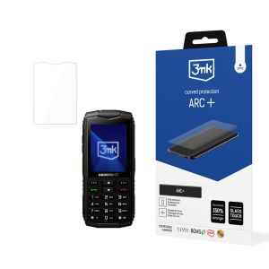 Verre hybride incassable pour Hammer Horizon LTE - 3mk FlexibleGlass