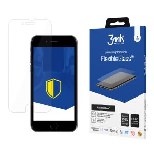 Verre hybride incassable pour Apple iPhone 7 - 3mk FlexibleGlass