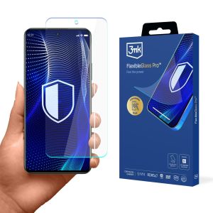 Verre incassable pour Realme 12 4G - 3mk FlexibleGlass Pro
