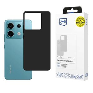 Coque pour Redmi Note 13 Pro 5G - Etui 3mk Silicone Noir