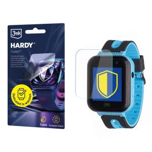 Verre hybride pour smartwatch Garett Kids Fine - 3mk HARDY® Fusion Watch Protection™