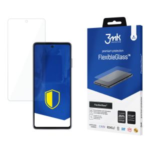 Verre hybride incassable pour Motorola Edge 20 - 3mk FlexibleGlass