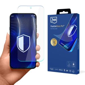 Verre incassable pour Nothing Phone (4a) - 3mk FlexibleGlass Pro